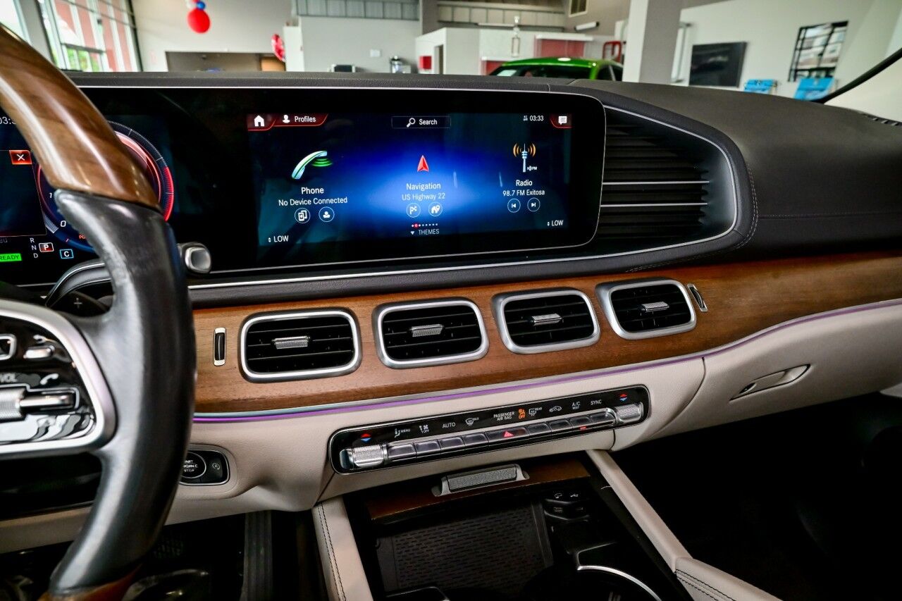 2020 Mercedes-Benz GLS GLS 450, FULLY LOADED, Heated and Cooles Leather Seats, 21'' Wheels, Pano Roof Springfield NJ