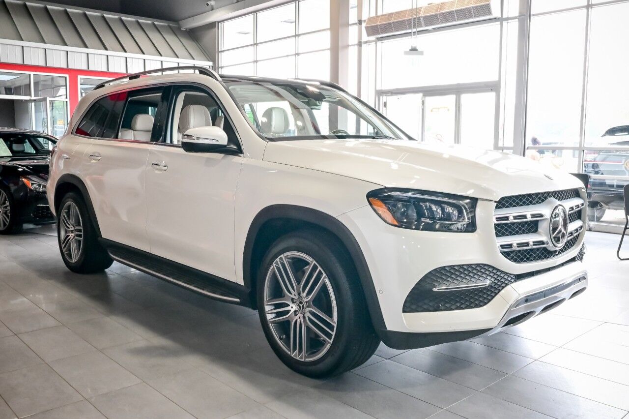 2020 Mercedes-Benz GLS GLS 450, FULLY LOADED, Heated and Cooles Leather Seats, 21'' Wheels, Pano Roof Springfield NJ