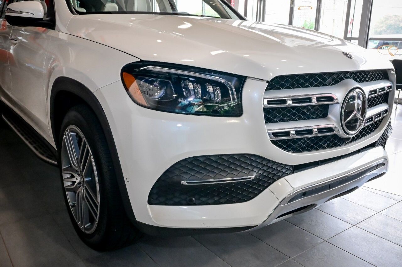 2020 Mercedes-Benz GLS GLS 450, FULLY LOADED, Heated and Cooles Leather Seats, 21'' Wheels, Pano Roof Springfield NJ