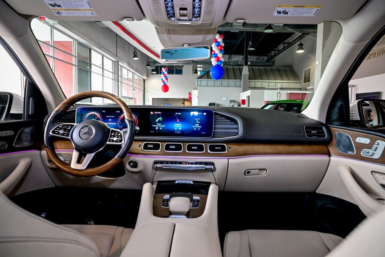 2020 Mercedes-Benz GLS GLS 450, FULLY LOADED, Heated and Cooles Leather Seats, 21'' Wheels, Pano Roof Springfield NJ