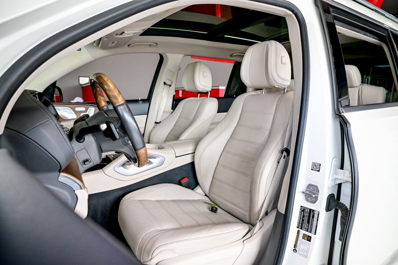 2020 Mercedes-Benz GLS GLS 450, FULLY LOADED, Heated and Cooles Leather Seats, 21'' Wheels, Pano Roof Springfield NJ