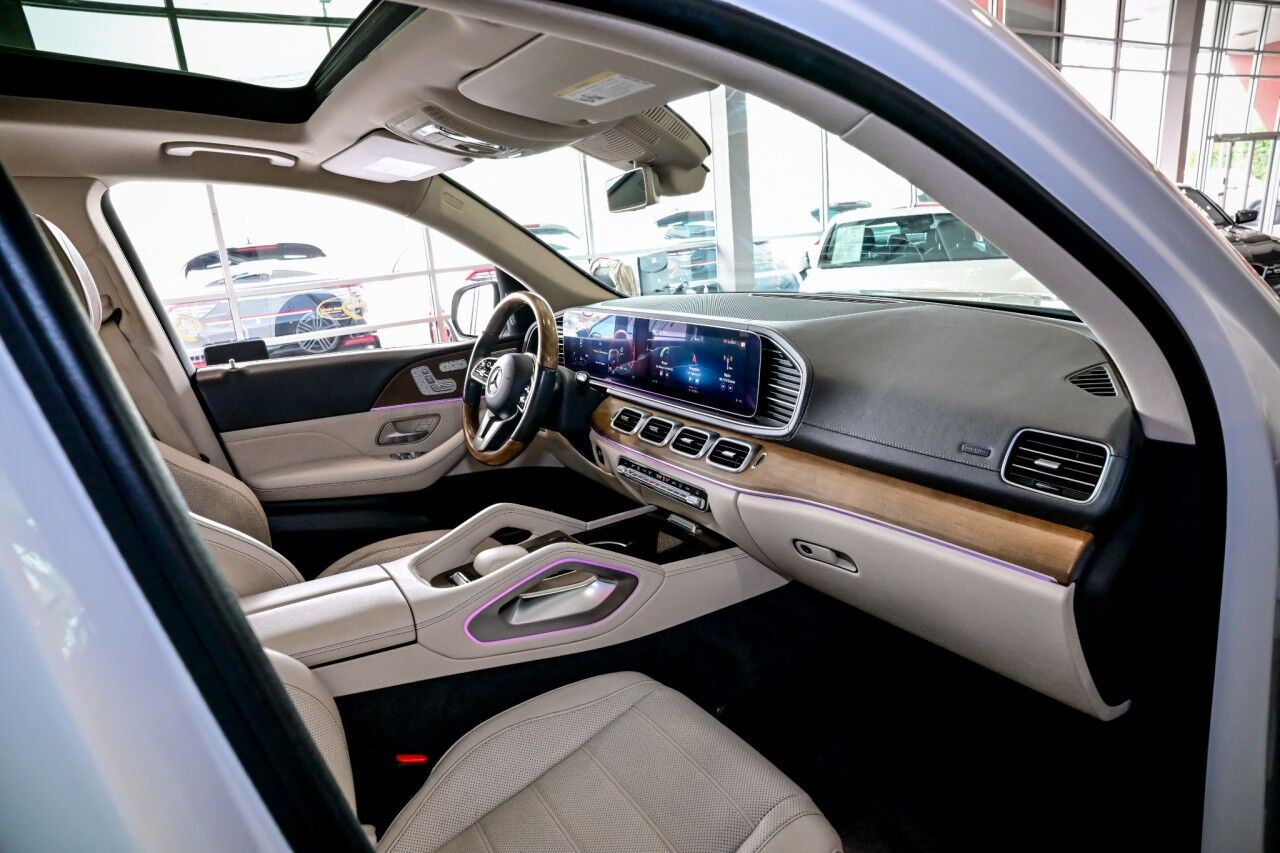 2020 Mercedes-Benz GLS GLS 450, FULLY LOADED, Heated and Cooles Leather Seats, 21'' Wheels, Pano Roof Springfield NJ