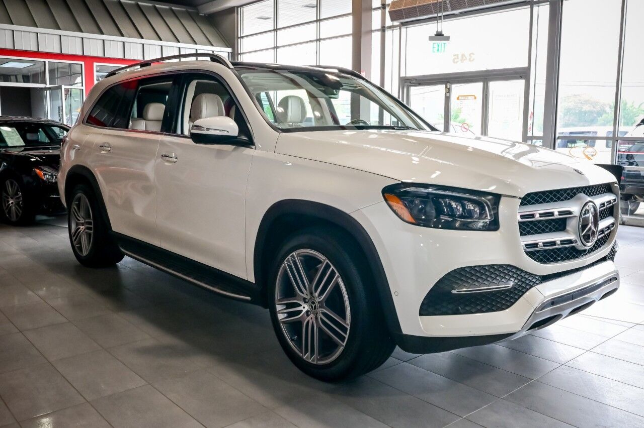 2020 Mercedes-Benz GLS GLS 450, FULLY LOADED, Heated and Cooles Leather Seats, 21'' Wheels, Pano Roof Springfield NJ