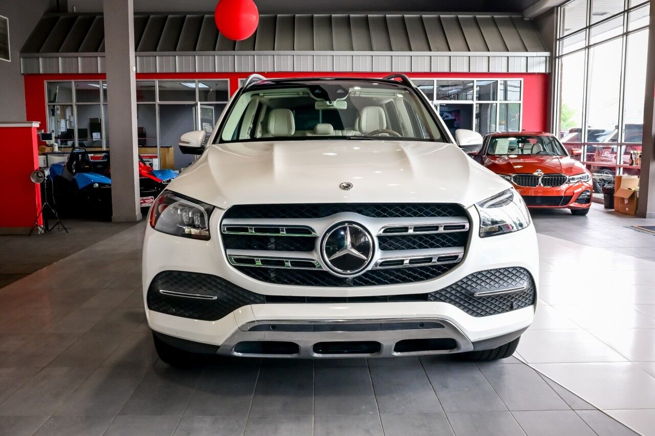 2020 Mercedes-Benz GLS GLS 450, FULLY LOADED, Heated and Cooles Leather Seats, 21'' Wheels, Pano Roof Springfield NJ