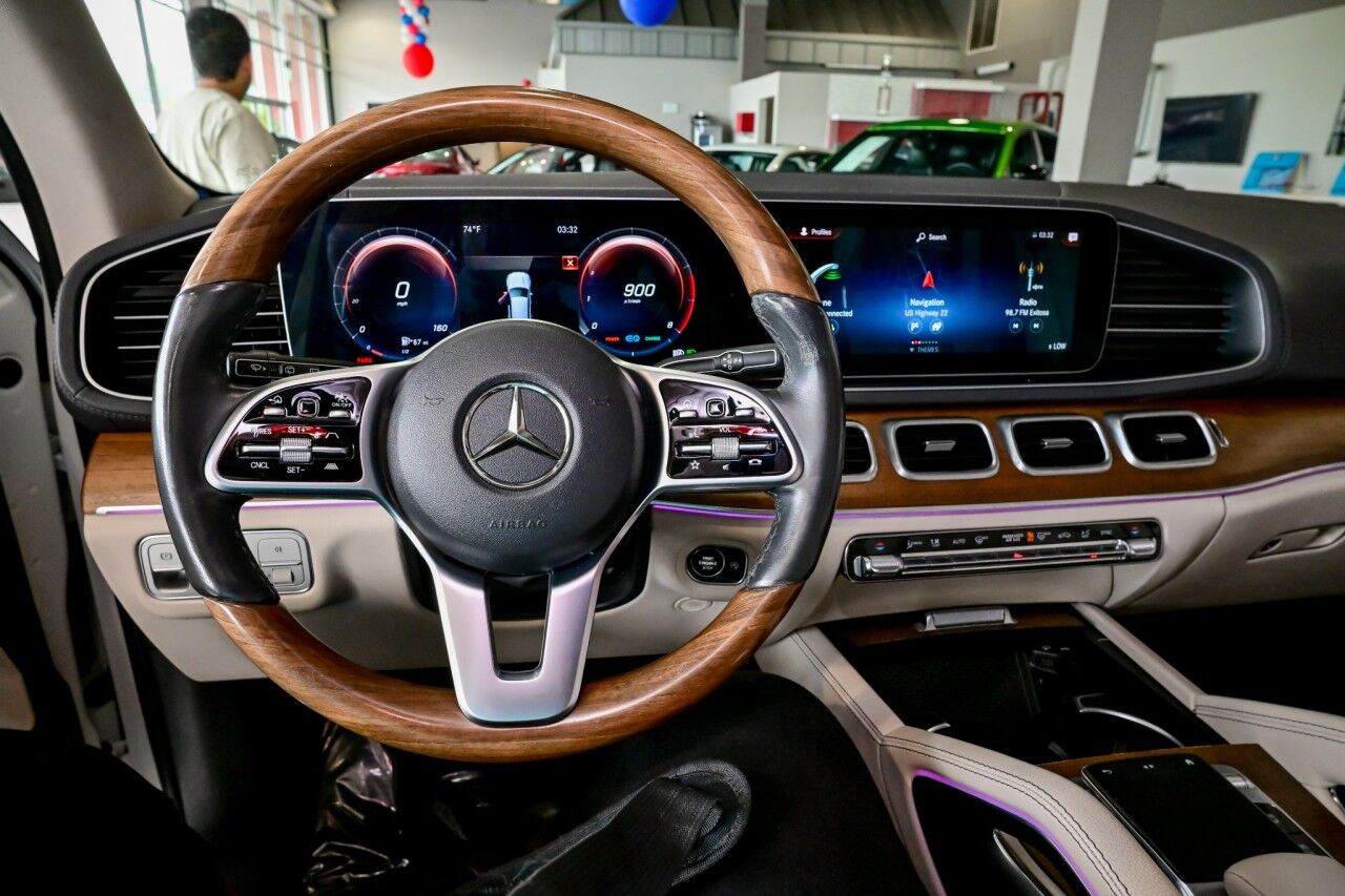 2020 Mercedes-Benz GLS GLS 450, FULLY LOADED, Heated and Cooles Leather Seats, 21'' Wheels, Pano Roof Springfield NJ
