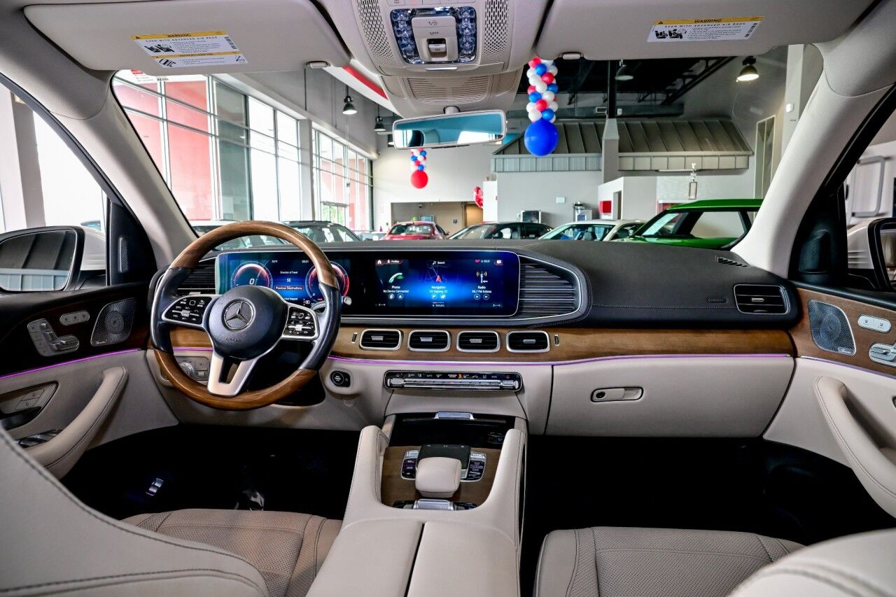 2020 Mercedes-Benz GLS GLS 450, FULLY LOADED, Heated and Cooles Leather Seats, 21'' Wheels, Pano Roof Springfield NJ