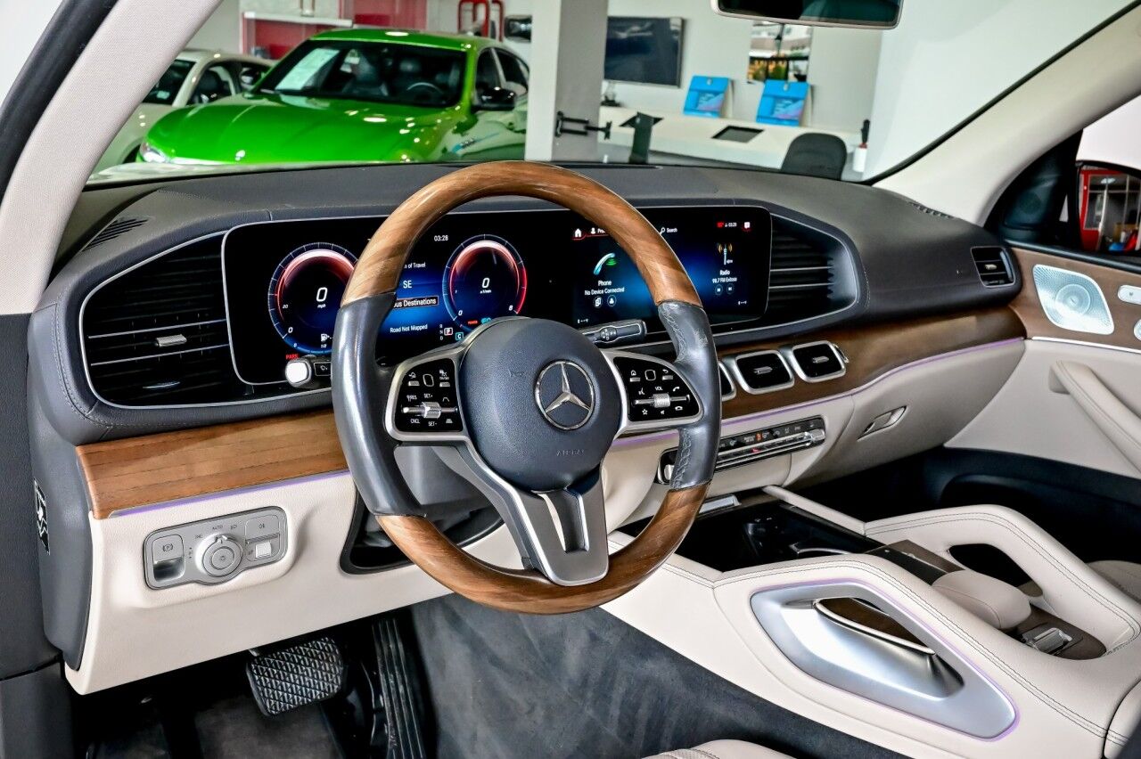 2020 Mercedes-Benz GLS GLS 450, FULLY LOADED, Heated and Cooles Leather Seats, 21'' Wheels, Pano Roof Springfield NJ