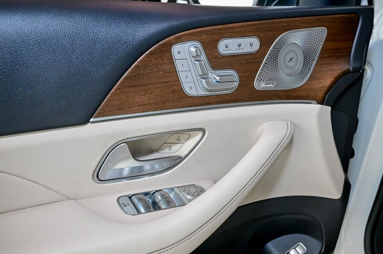 2020 Mercedes-Benz GLS GLS 450, FULLY LOADED, Heated and Cooles Leather Seats, 21'' Wheels, Pano Roof Springfield NJ