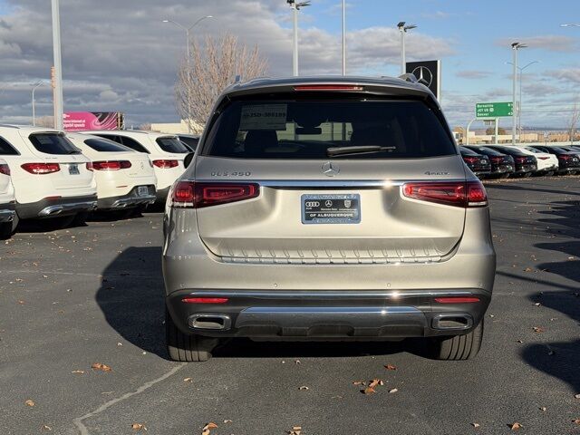 2020 Mercedes-Benz GLS GLS 450 Albuquerque NM