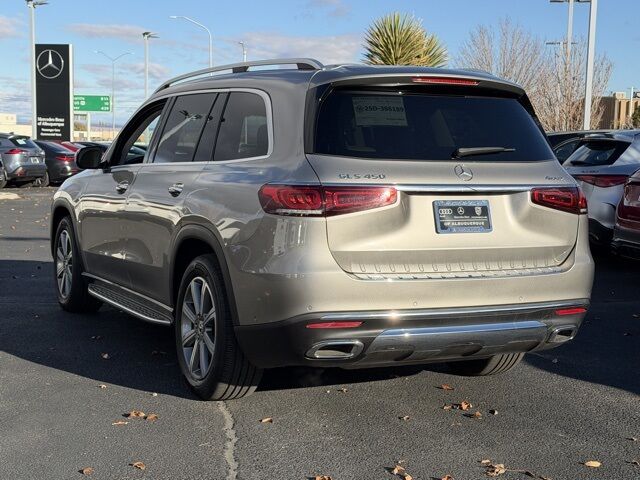 2020 Mercedes-Benz GLS GLS 450 Albuquerque NM