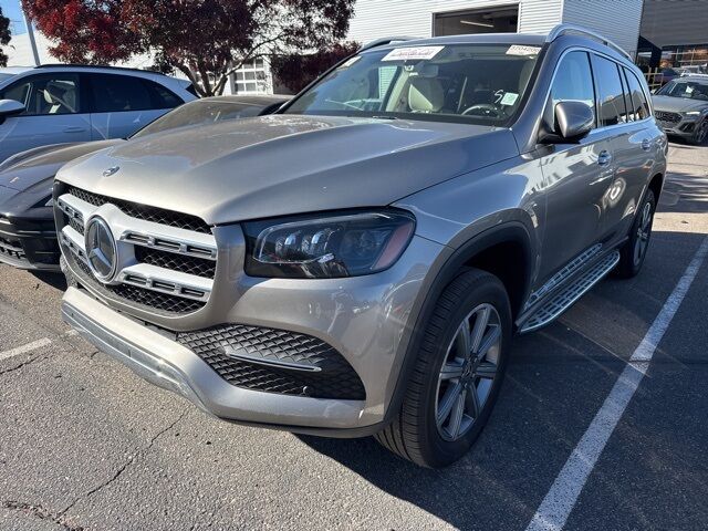 2020 Mercedes-Benz GLS