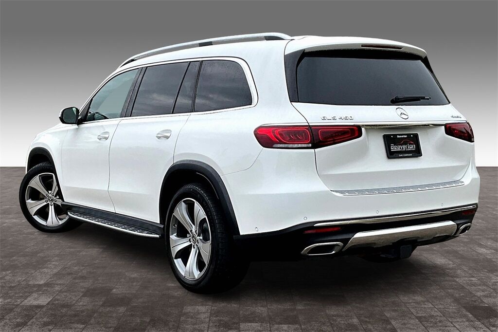 2020 Mercedes-Benz GLS GLS 450 OR