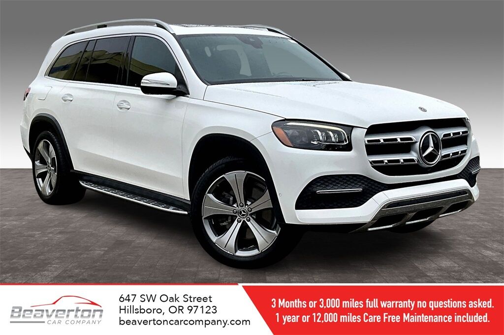 2020 Mercedes-Benz GLS GLS 450