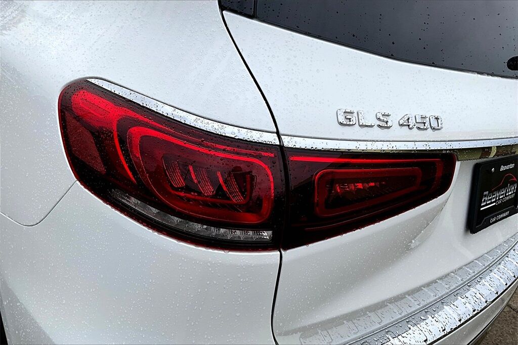 2020 Mercedes-Benz GLS GLS 450 OR