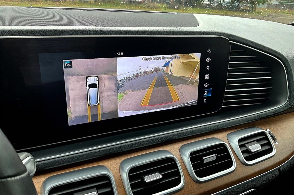 2020 Mercedes-Benz GLS GLS 450 OR