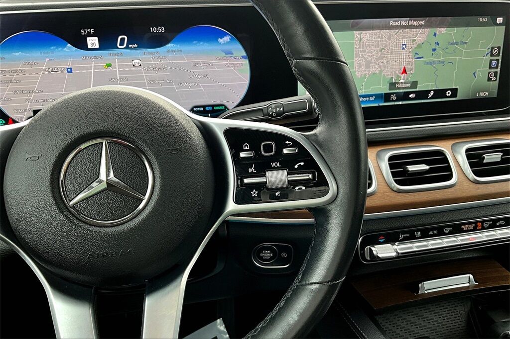 2020 Mercedes-Benz GLS GLS 450 OR