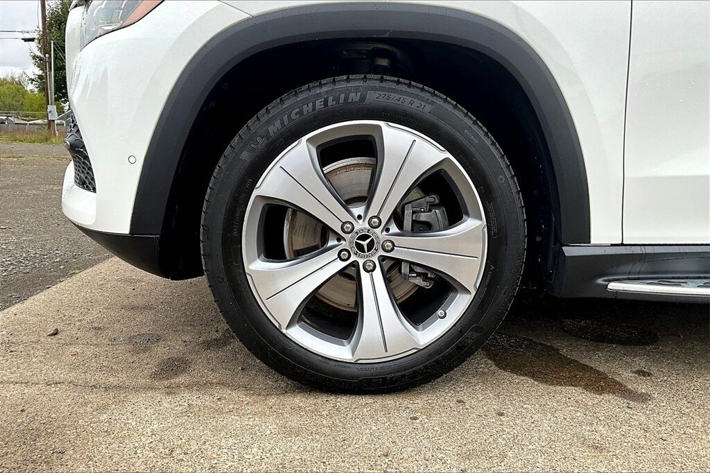 2020 Mercedes-Benz GLS GLS 450 OR