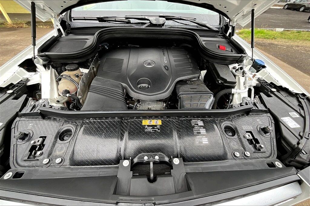 2020 Mercedes-Benz GLS GLS 450 OR