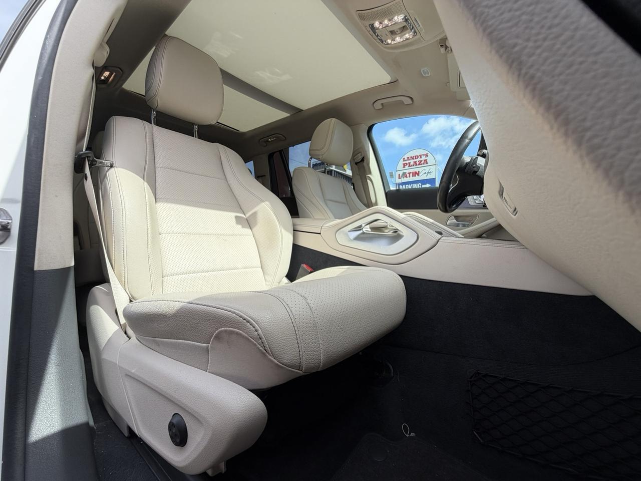 2020 Mercedes-Benz GLS GLS 450 Hollywood FL