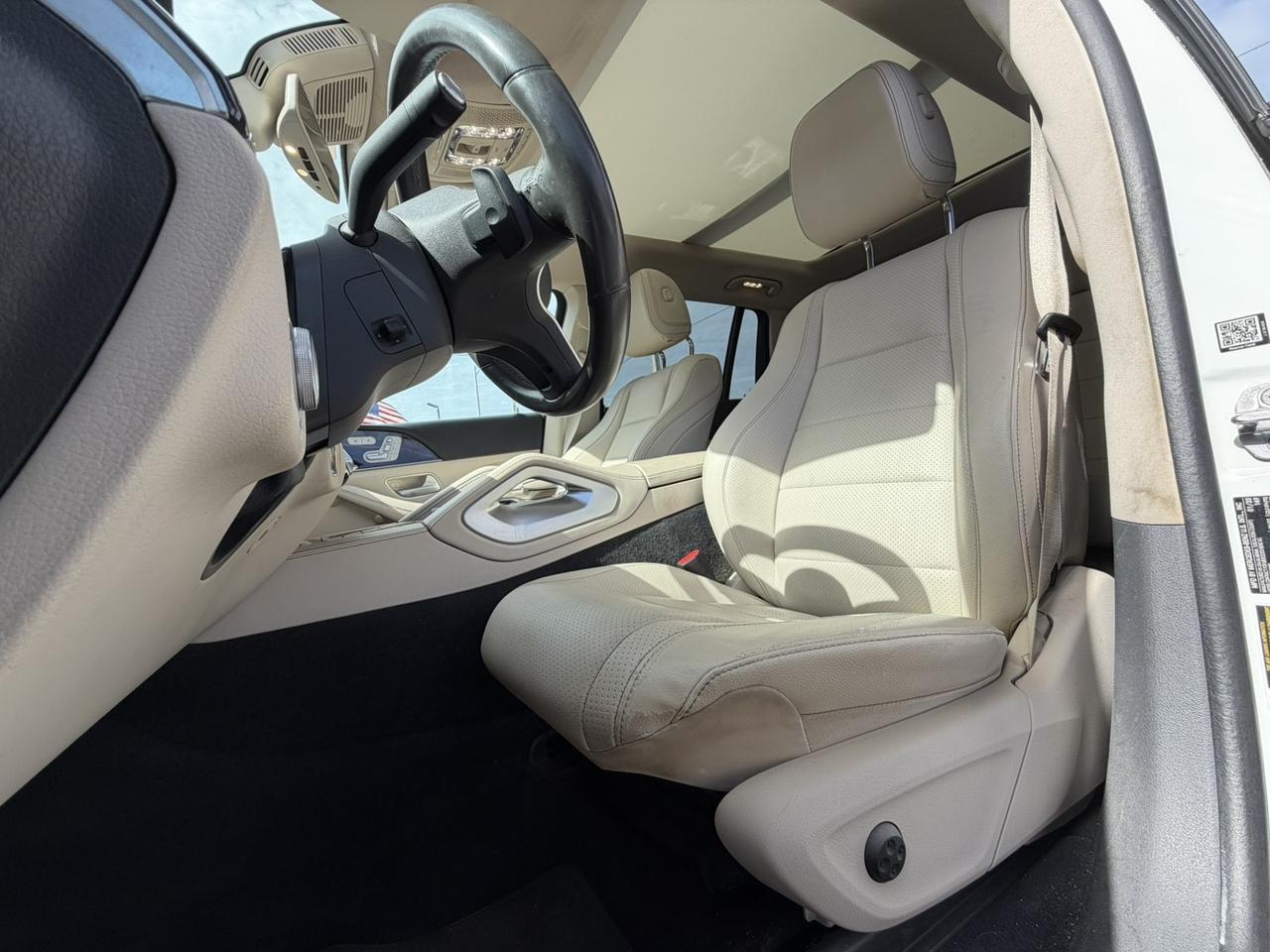 2020 Mercedes-Benz GLS GLS 450 Hollywood FL
