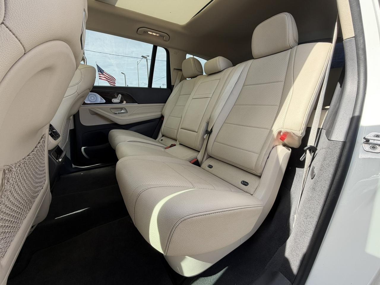 2020 Mercedes-Benz GLS GLS 450 Hollywood FL