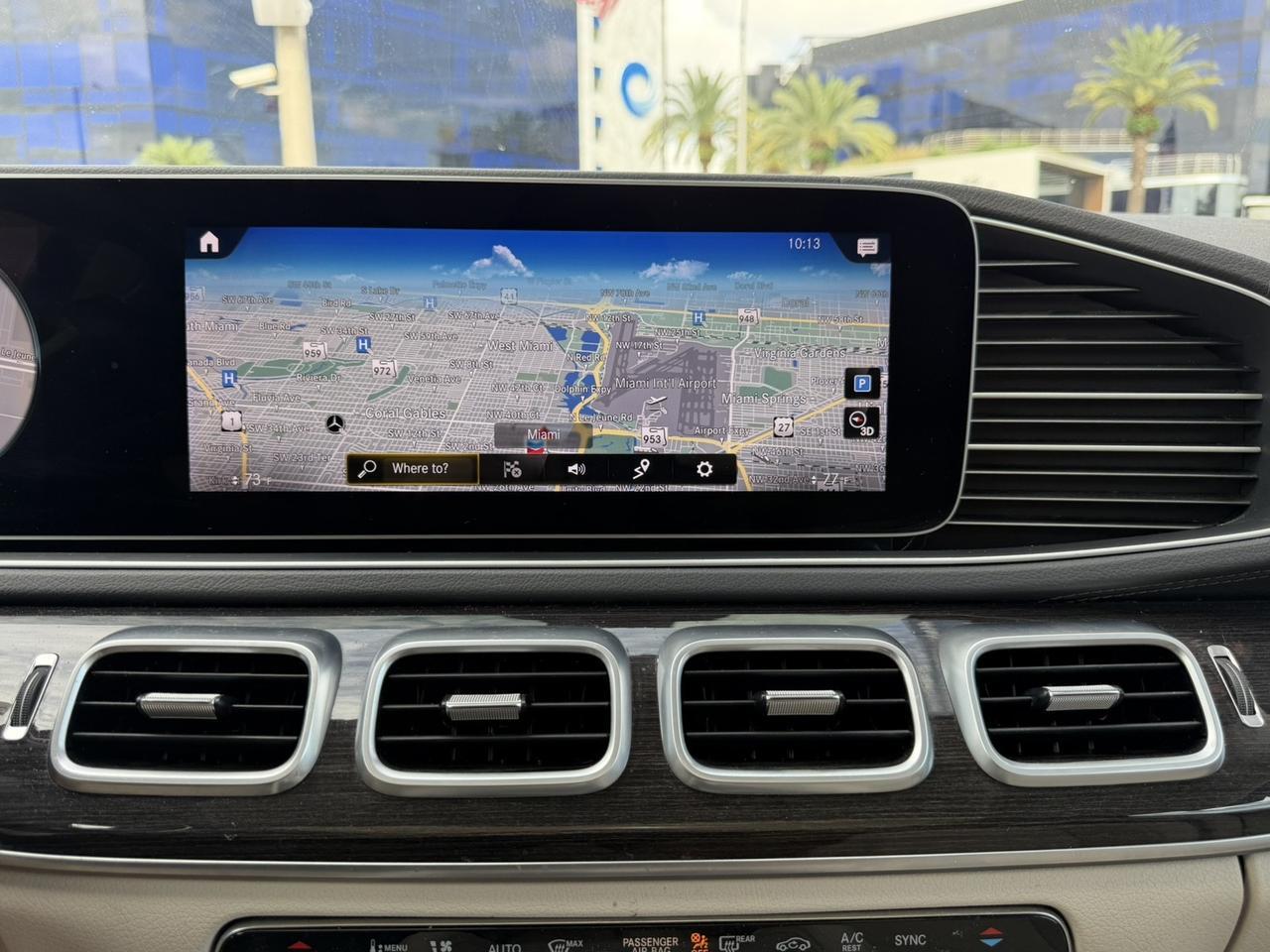 2020 Mercedes-Benz GLS GLS 450 Hollywood FL