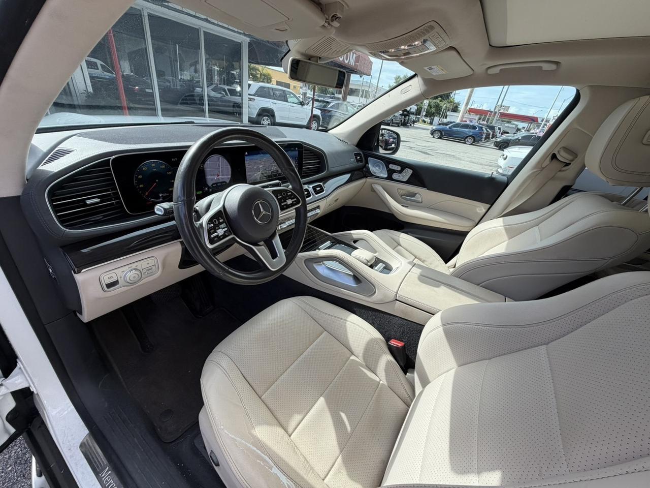 2020 Mercedes-Benz GLS GLS 450 Hollywood FL