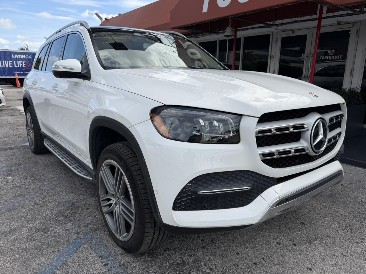 2020 Mercedes-Benz GLS GLS 450 Hollywood FL