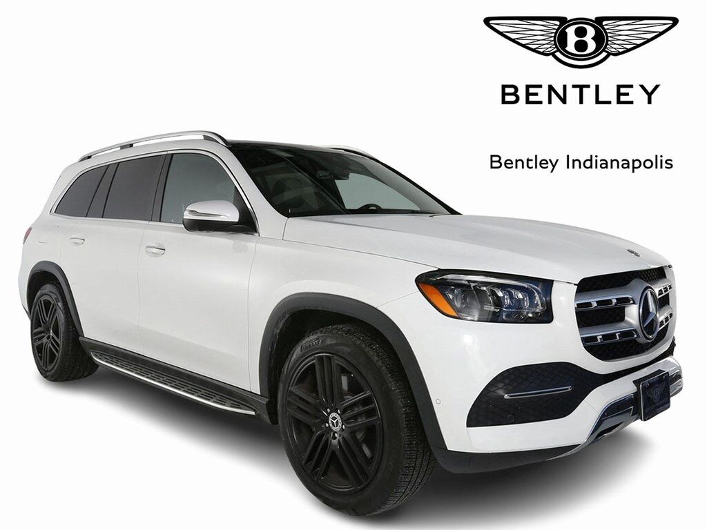 2020 Mercedes-Benz GLS GLS 450