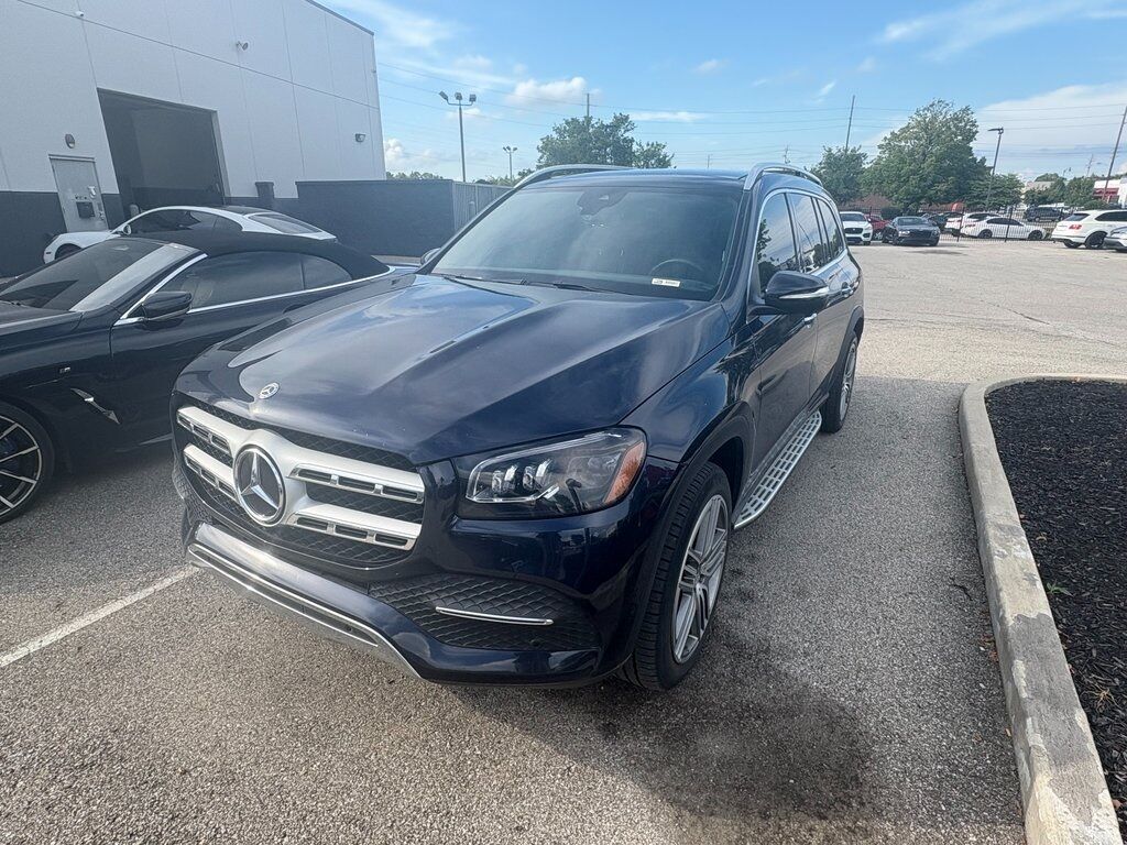2020 Mercedes-Benz GLS GLS 450 Indianapolis IN