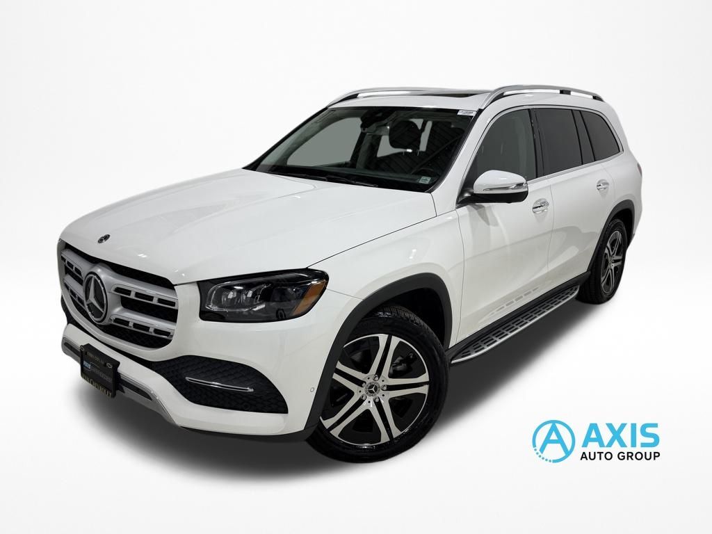 2020 Mercedes-Benz GLS GLS 450 Jersey City NJ