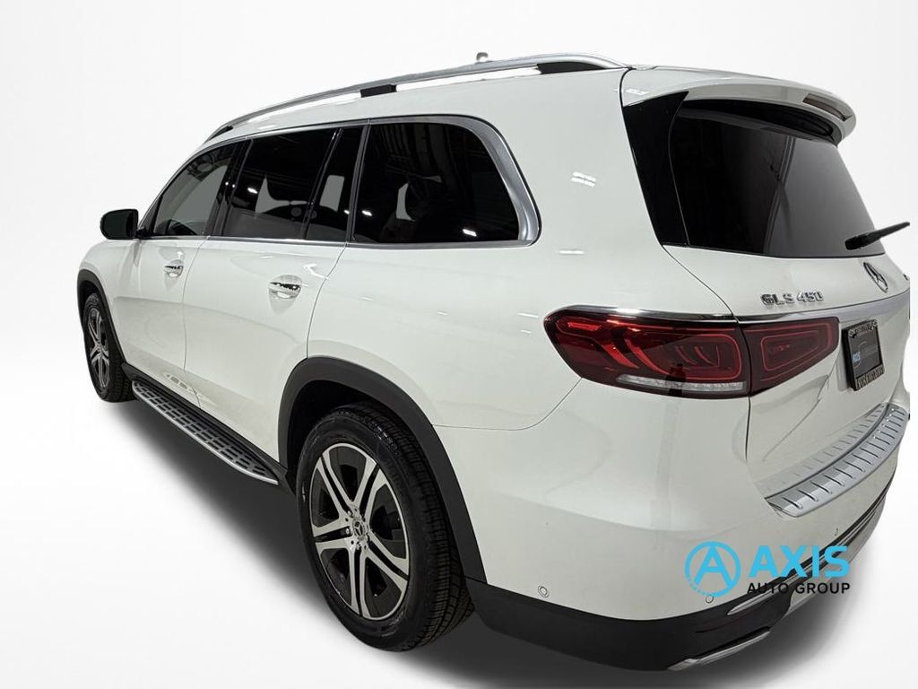 2020 Mercedes-Benz GLS GLS 450 Jersey City NJ