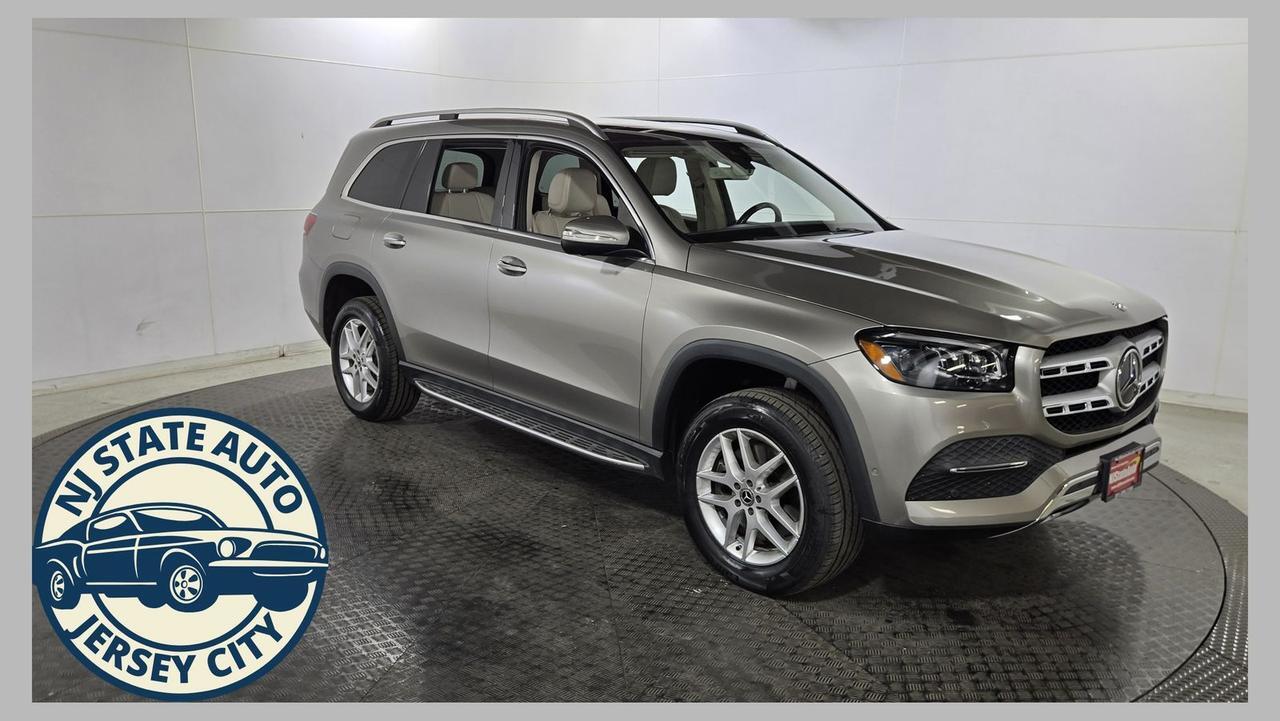 2020 Mercedes-Benz GLS
