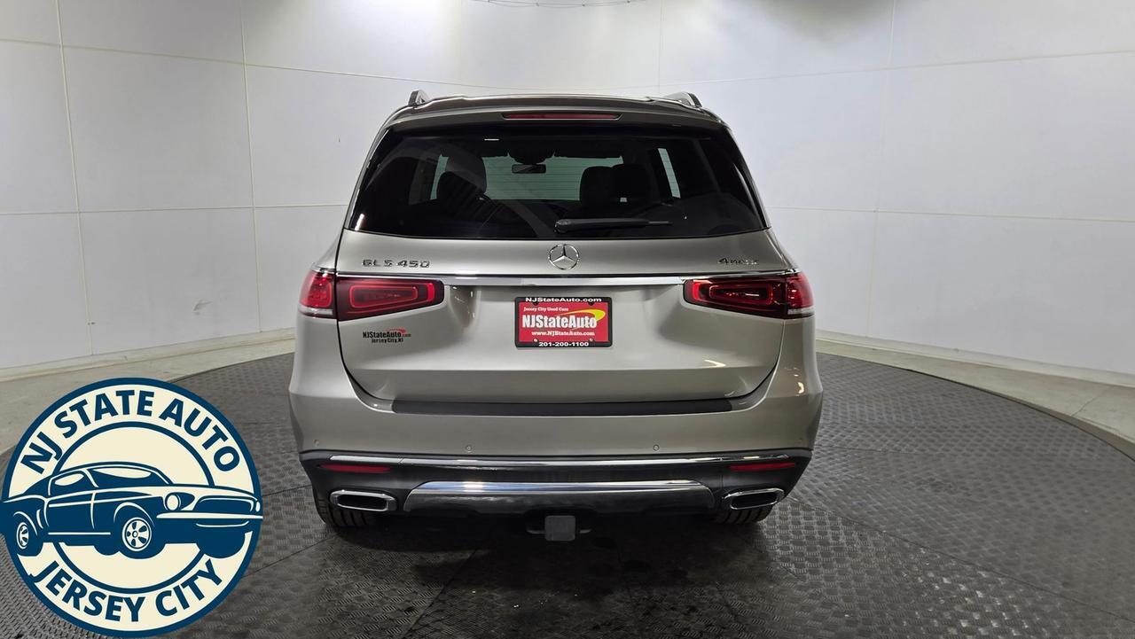 2020 Mercedes-Benz GLS GLS 450 Jersey City NJ