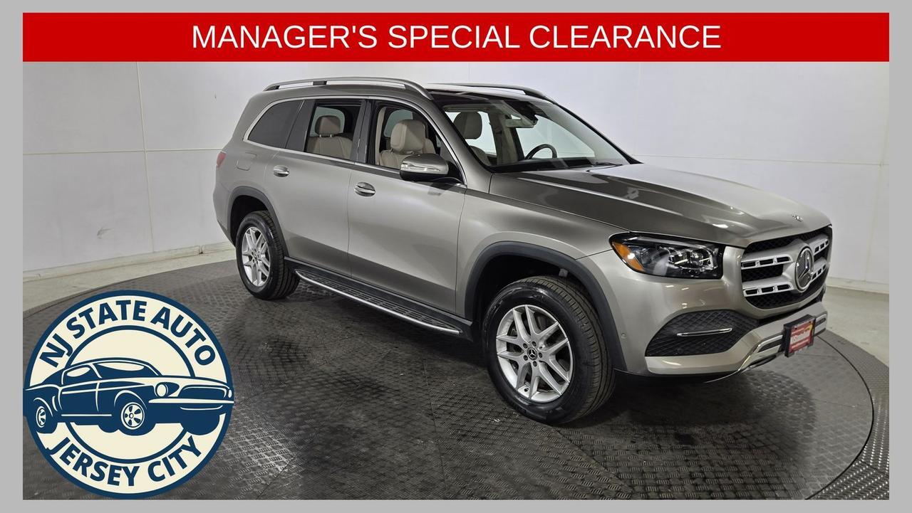 2020 Mercedes-Benz GLS Jersey City, NJ