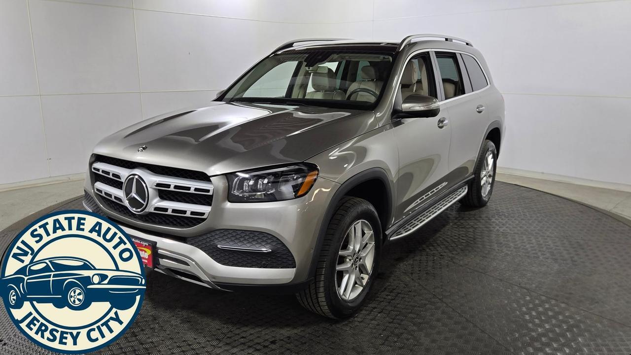 2020 Mercedes-Benz GLS GLS 450