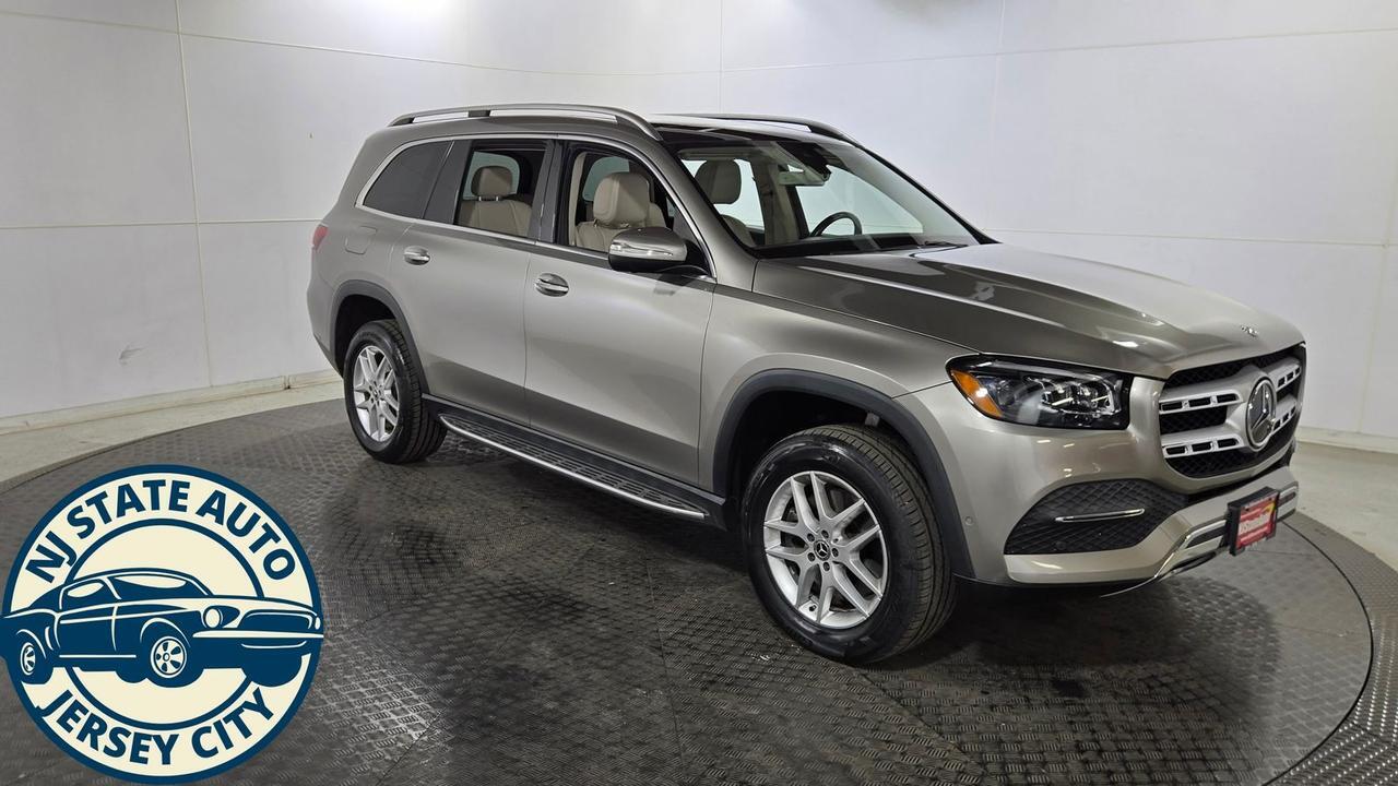 2020 Mercedes-Benz GLS