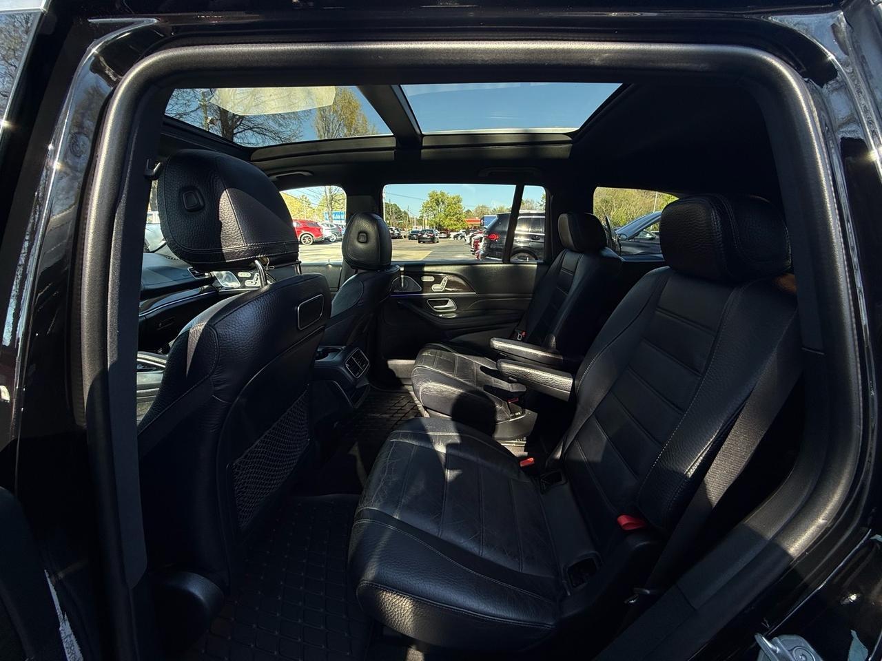 2020 Mercedes-Benz GLS GLS 450