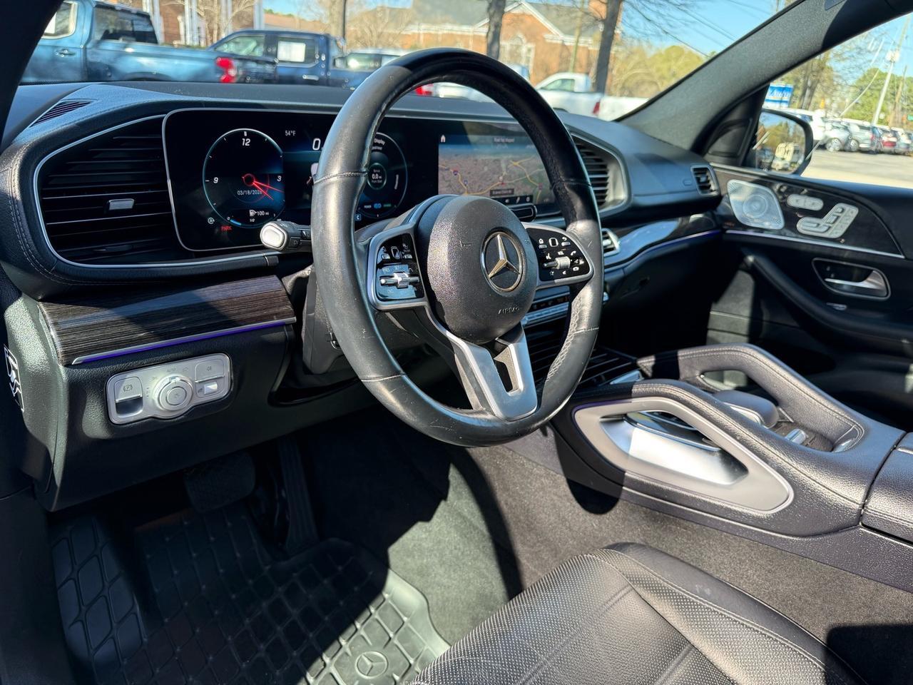 2020 Mercedes-Benz GLS GLS 450