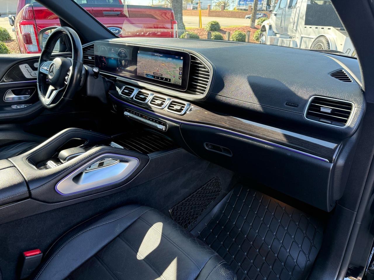 2020 Mercedes-Benz GLS GLS 450