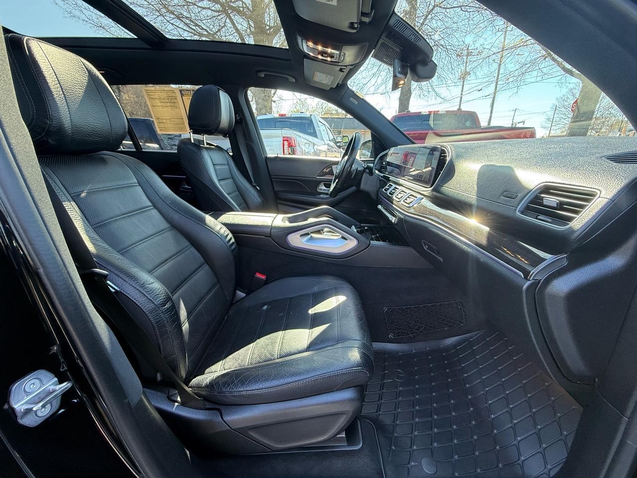 2020 Mercedes-Benz GLS GLS 450