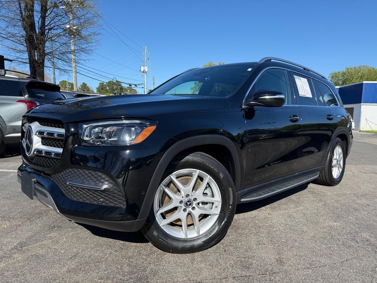 2020 Mercedes-Benz GLS GLS 450