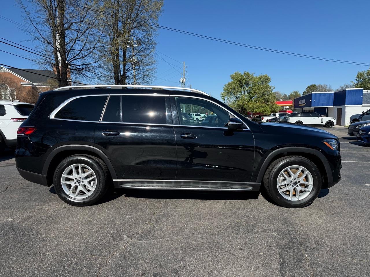 2020 Mercedes-Benz GLS GLS 450