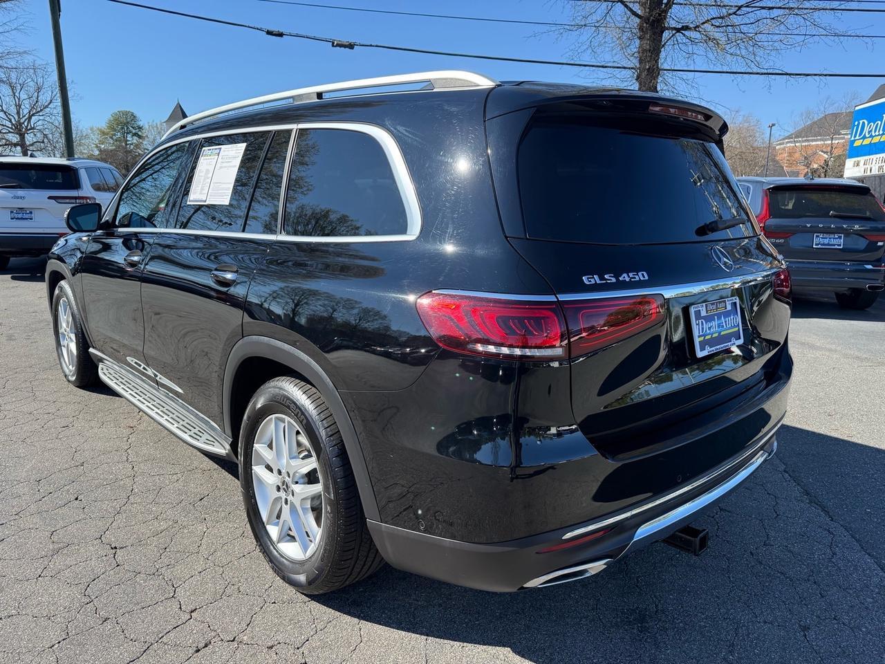 2020 Mercedes-Benz GLS GLS 450
