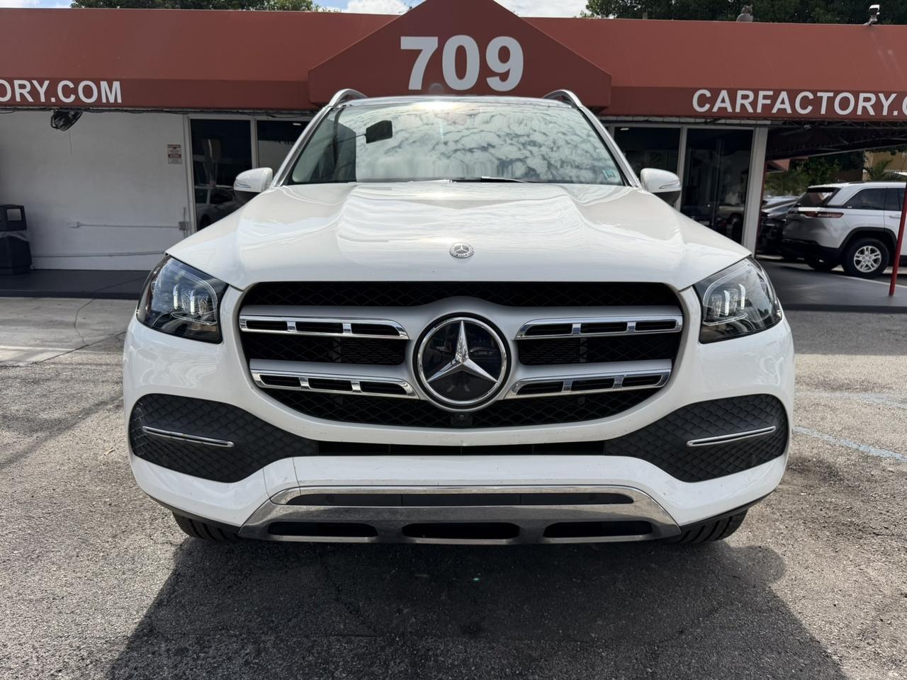 2020 Mercedes-Benz GLS GLS 450 Hollywood FL