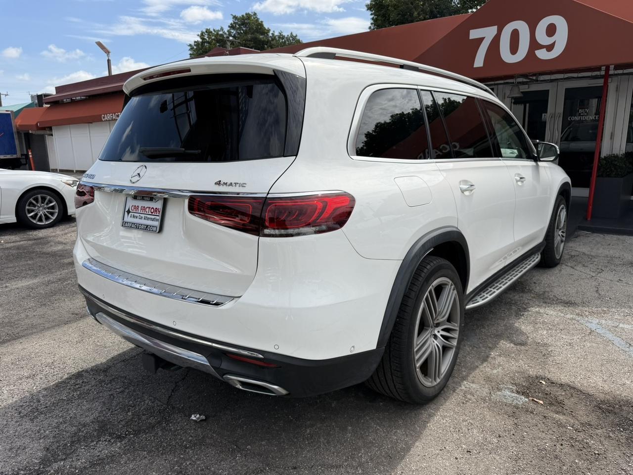 2020 Mercedes-Benz GLS GLS 450 Hollywood FL