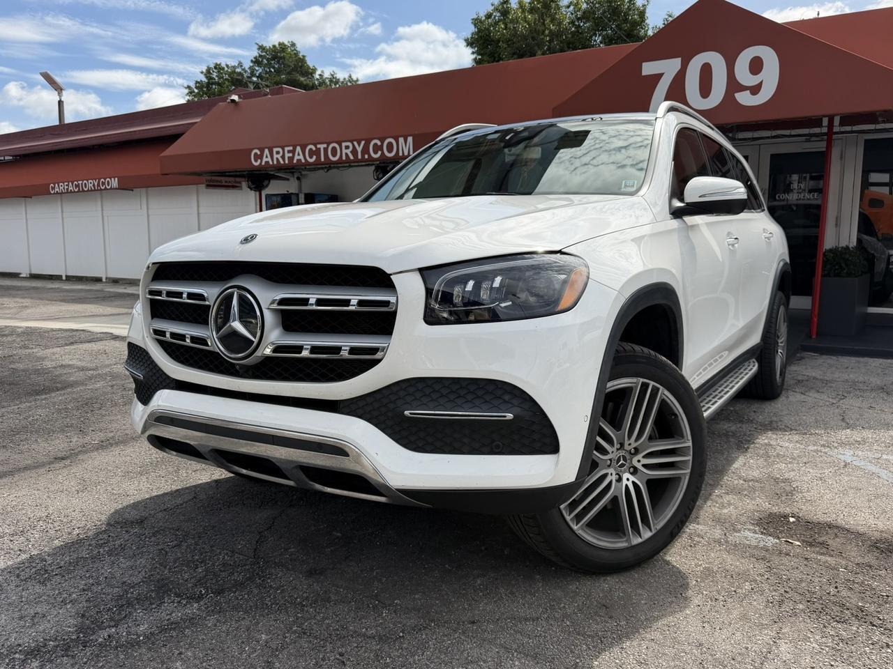 2020 Mercedes-Benz GLS GLS 450 Hollywood FL