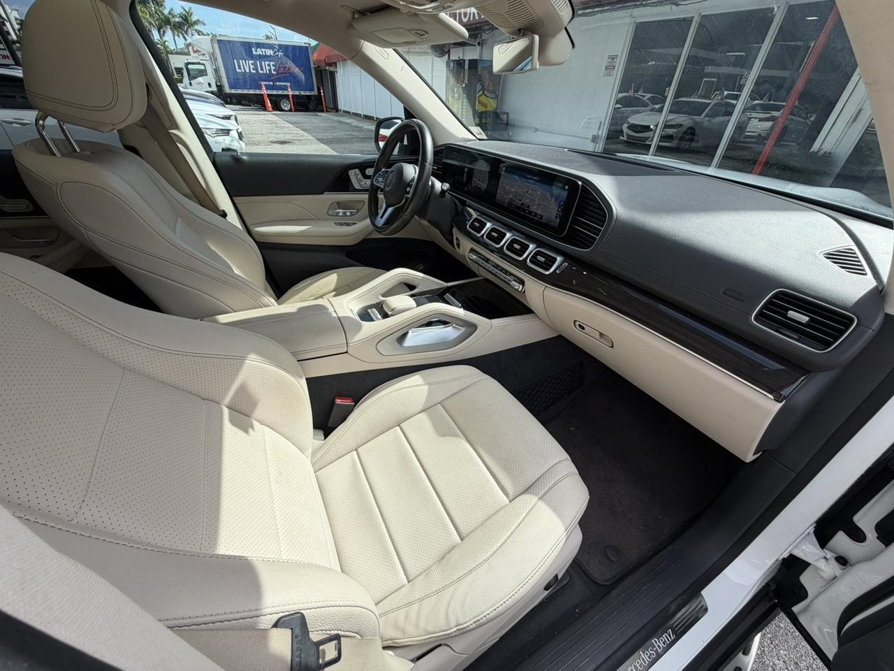 2020 Mercedes-Benz GLS GLS 450 Hollywood FL