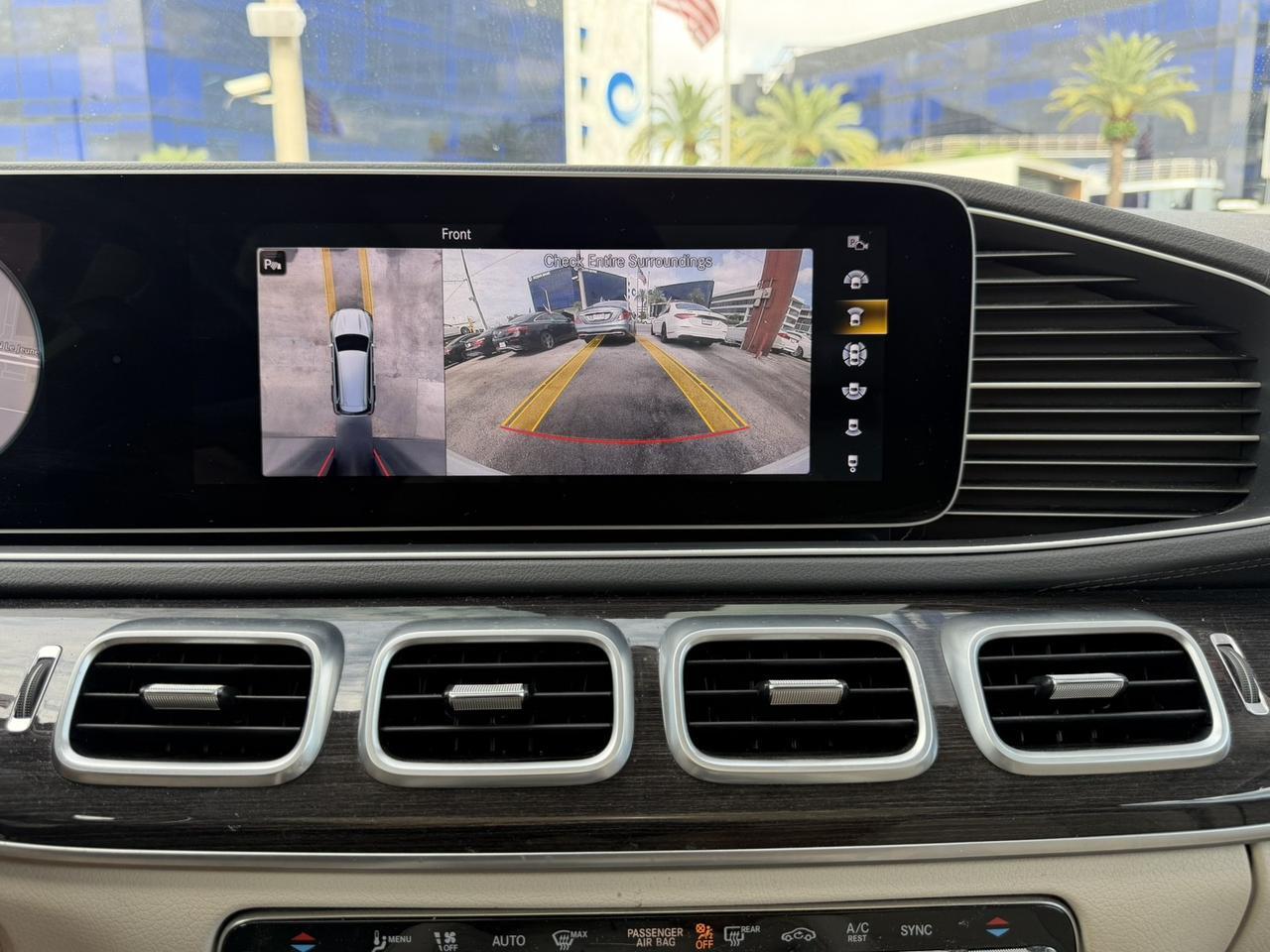2020 Mercedes-Benz GLS GLS 450 Hollywood FL