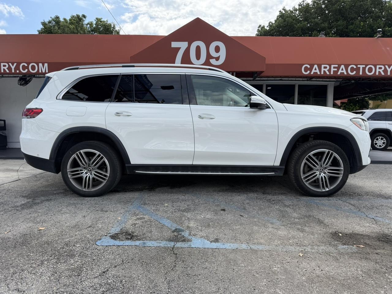 2020 Mercedes-Benz GLS GLS 450 Hollywood FL